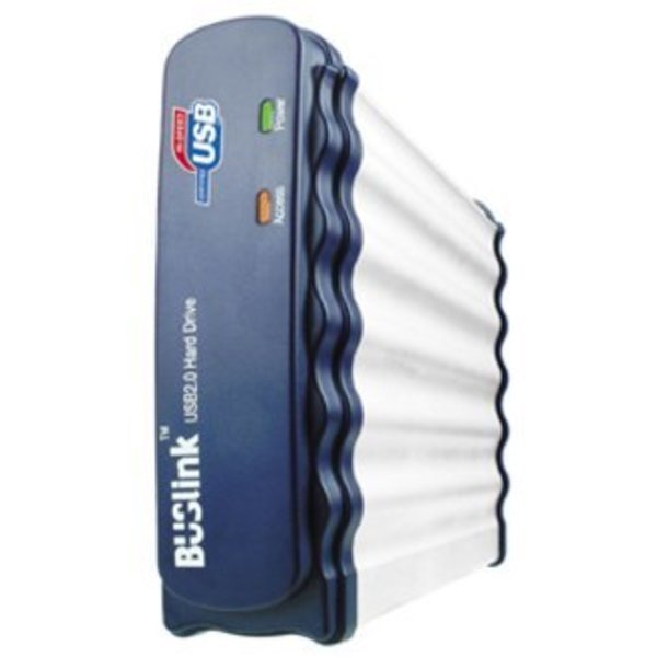 2Tb Usb 2.0 External Hard Drive, Global Silicon Electronics, Mfr#: UII-2000